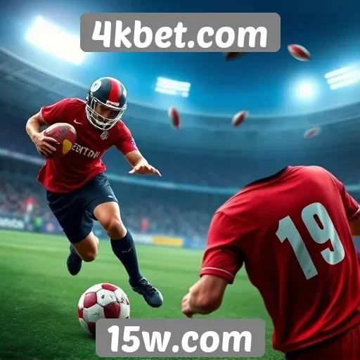 Recursos de jogabilidade no site 4kbet.com