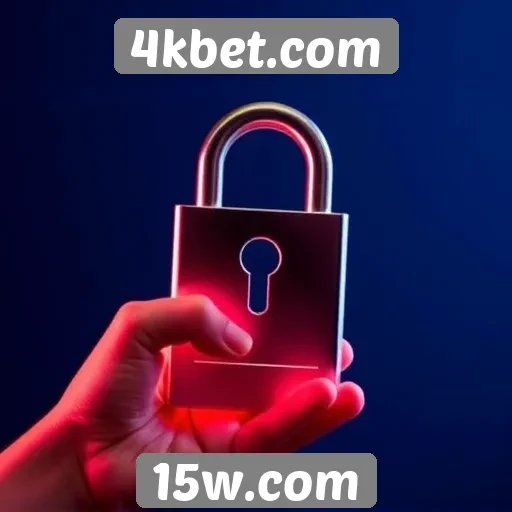 Segurança e licenciamento do 4kbet.com