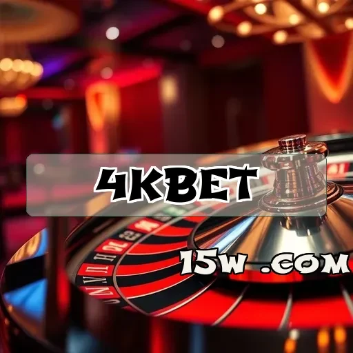4kbet.com: Explore a Fascinante Seção de Eventos Esportivos Agora Mesmo